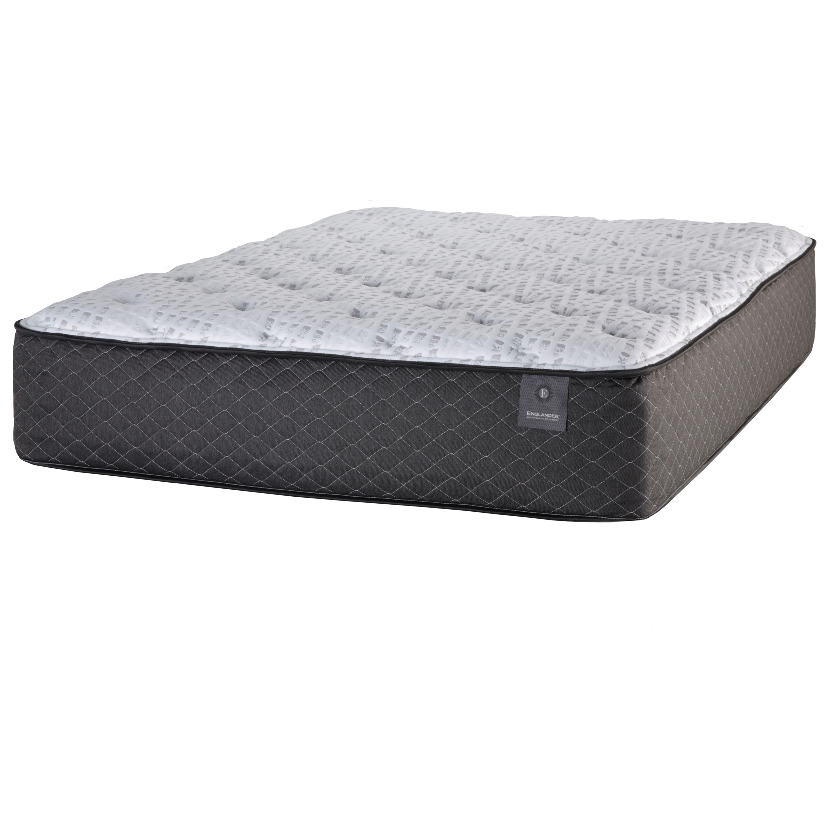 Englander Barrington Plush GYQA3DRT Twin 14" Plush Pocketed Coil